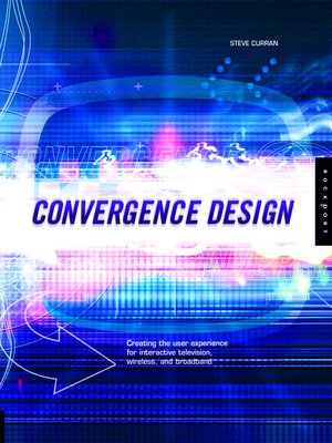 cover image of Convergence Design